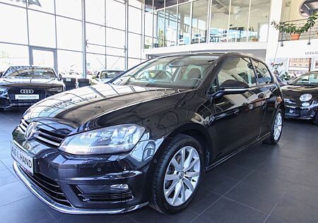 VW Golf Volkswagen VII Highline/R-Line/ParkPilot/1.Hand/Sitzh