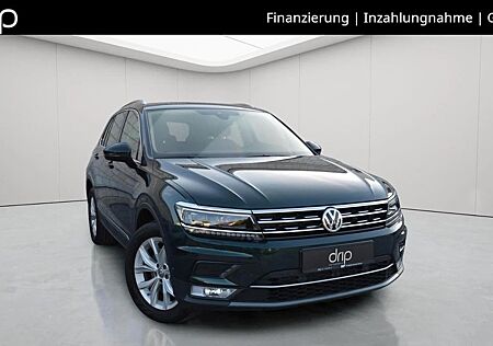 VW Tiguan Volkswagen Highline *HeadUp|ACC|360°Kamera|Standhzg*