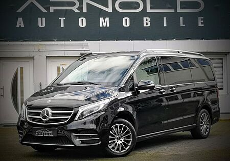 Mercedes-Benz V 250 gebraucht kaufen Mercedes-Benz V 250 Avantgarde 4 Matic *Burmester*360°*AHK*AMG
