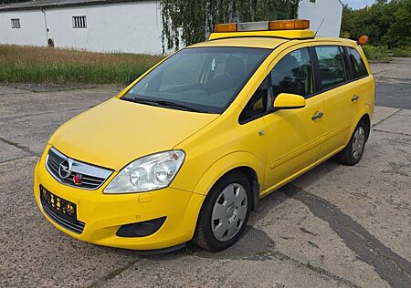Opel Zafira B Edition Ex Adac Fahrzeug
