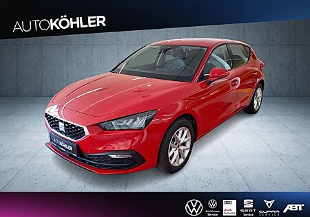 Seat Leon Style - DSG - LED - APP - KAMERA - SHZ - BT