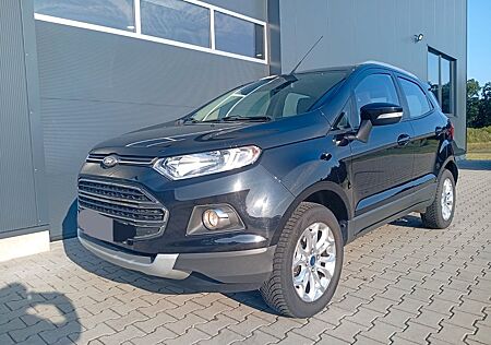Ford EcoSport 1,0 EcoBoost 92KW Titanium Titanium