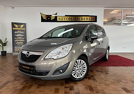 Opel Meriva gebraucht kaufen Opel Meriva B Active/AUTMTK/1.HND/SCKHFT/TEMP/SHZ/PDC