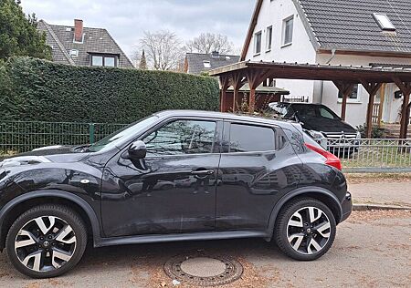 Nissan Juke 1.6 Shiro Shiro