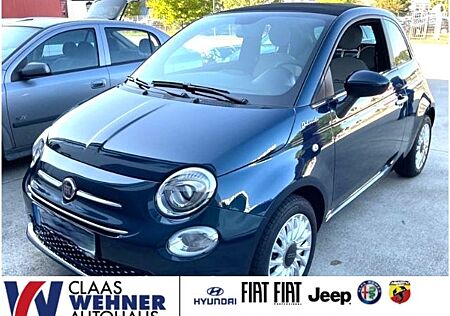 Fiat 500 DolceVita 1.0 Mild Hybrid EU6d Faltdach Appl