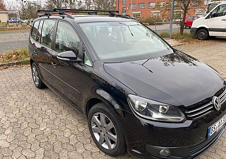 VW Touran Volkswagen 1.6 TDI Trendline "Top Gepflegt"