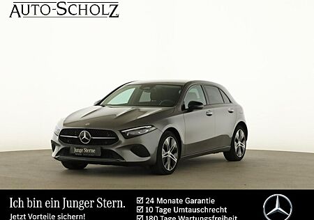 Mercedes-Benz A 250 gebraucht kaufen Mercedes-Benz A 250 e PROGRESSIVE ADV. PLUS+NIGHT+KEYL+MULTIB+