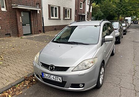 Mazda 5 2.0 *nur 112500, sehr gepflegt*