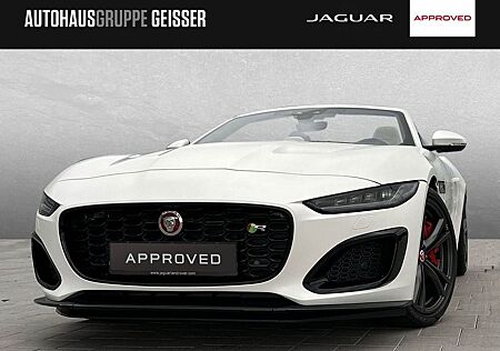 Jaguar F-Type P575 R V8 Cabriolet Alpine Rally Edition