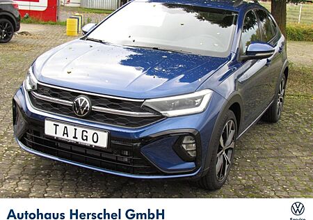 VW Taigo Volkswagen 1.0 TSI R-Line DSG RFK IQ AppC Alu AHK uvm