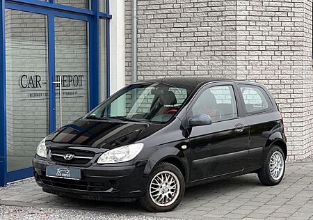 Hyundai Getz Team 08*KLIMA*PDC*ALLWETTER*AUX*TÜV NEU*