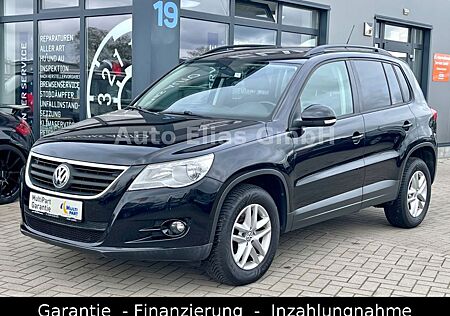 VW Tiguan Volkswagen Trend & Fun 4Motion,SHZ,AHK.