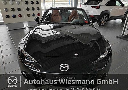 Mazda MX-5 2.0L SKYACTIV G 184PS