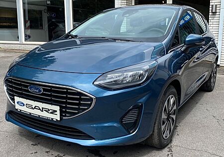 Ford Fiesta 1,0 EcoBoost Hybrid 92kW Titanium