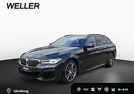 BMW 530d Touring M Sport LiCoPro HUD Laser AHK Navi