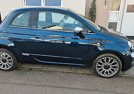 Fiat 500C 0.9 8V TwinAir STAR *AHK*NAVI*KLIMAAUTO*TE