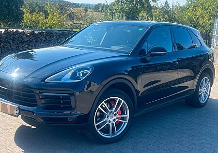 Porsche Cayenne 3.0 V6 Tiptronic -