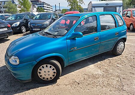 Opel Corsa , Oldtimer Zulassung, Automatik, TÜV!