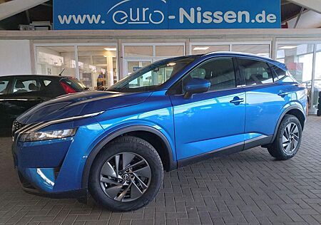 Nissan Qashqai 1,3 DIG-T Mildhybrid Acenta ACC Kamer...