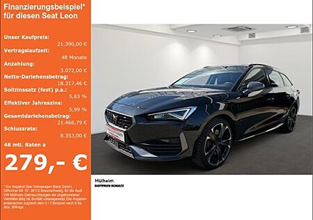 Seat Leon Sportstourer 1.4 TSI e-Hybrid DSG KAMERA NA