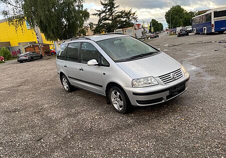 VW Sharan Volkswagen 1.9TDI Highline, 7sitz