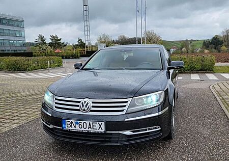 VW Phaeton Volkswagen 3.0 V6 TDI lang 4MOT. Tiptronic 5-Si...