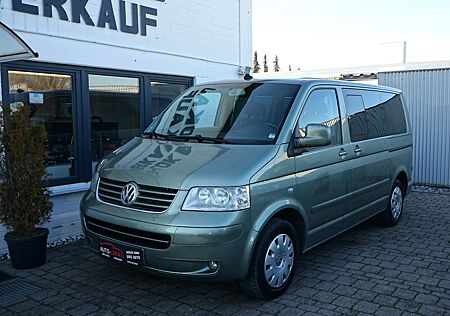 VW T5 Multivan Volkswagen T5 Multivan Comfortline 7 Sitze top Zustand
