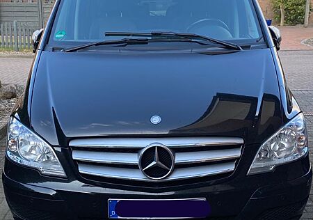 Mercedes-Benz Viano 3.0 CDI TREND EDITION kompakt TREND ED...