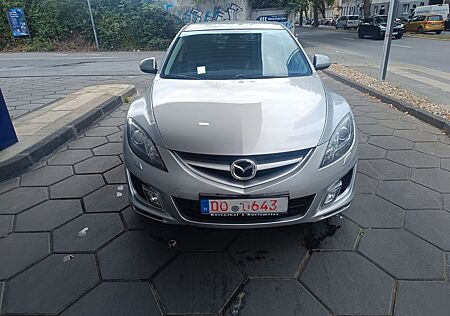 Mazda 6 2.2TD 120kW DPF TÜV neu Top
