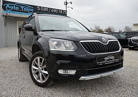 Skoda Yeti 1.4 TSI Joy |7G-DSG| |1.Hand| |Allwetter|