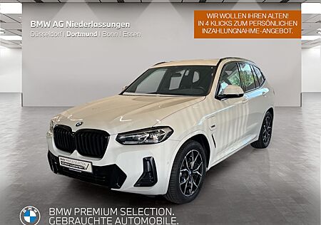 BMW X3 xDrive30e M Sport AHK LiveCockpitProf Kamera