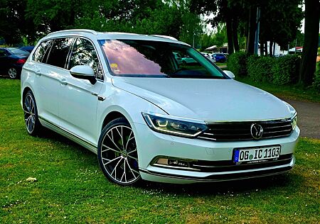 VW Passat Variant Volkswagen 2.0 TDI SCR 176kW DSG 4MOT Hi...