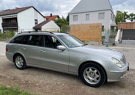 Mercedes-Benz E 320 CDI T CLASSIC Classic