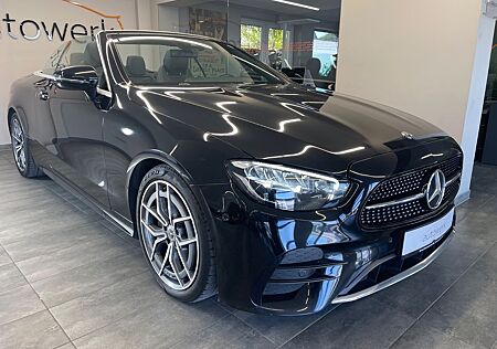 Mercedes-Benz E 220 d Cabrio AMG Line*9G/CAM/Widescreen/Apple*