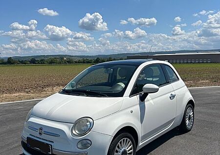 Fiat 500 1.2 8V Lounge Lounge