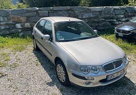 Rover 25 1.8 CVT Automatik