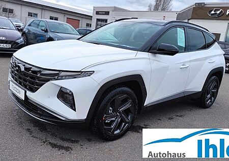 Hyundai Tucson 1.6 T-GDI Advantage Dachlackierung