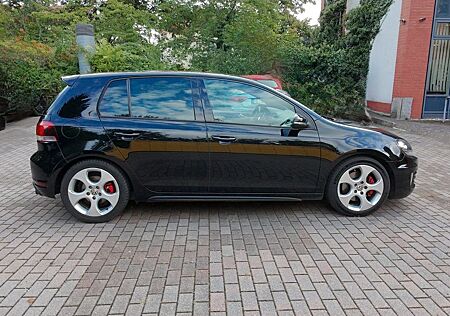 VW Golf Volkswagen VI GTI DSG