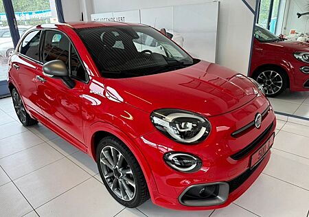 Fiat 500X Sport Maranello Rot