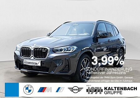 BMW X3 M40d PANO AHK HUD LASER STANDHZ NAVI H/K