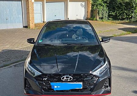 Hyundai i20 1.6 T-GDI 150kW N Performance N Performance