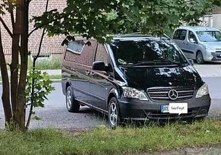 Mercedes-Benz Vito 116Cdi 165 Aut.Voll9sitzTüv