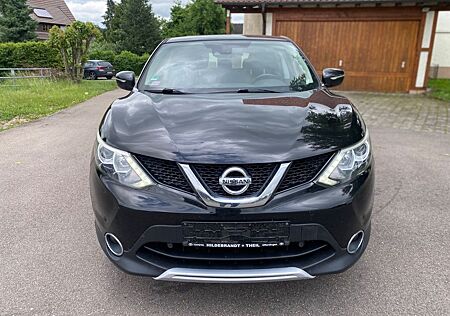 Nissan Qashqai Acenta 1.6 dCi*Navi*Kamera*TÜV/AU NEU*