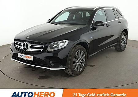 Mercedes-Benz GLC 350 GLC 350e 4Matic AMG Line Aut.*NAVI*HUD*TEMPO*PDC