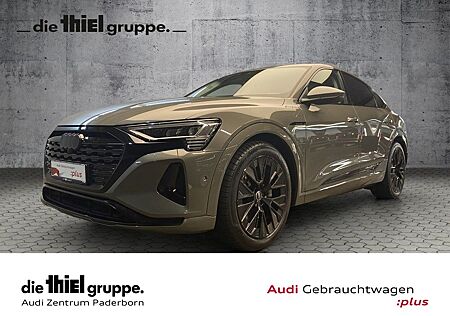 Audi Q8 Sportback e-tron 55 quattro advanced Matrix/P