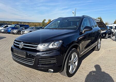 VW Touareg Volkswagen 3.0 V6 TDI Tiptr Exclusive *TÜV 10-2027*