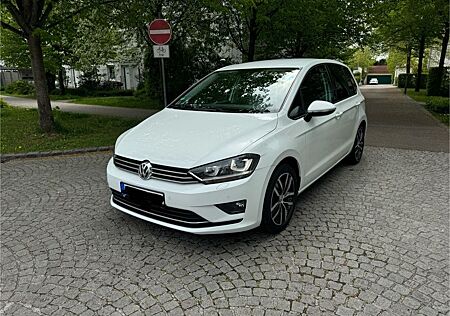 VW Golf Sportsvan Volkswagen 1.4 TSI 92kW DSG SOUND SOUND