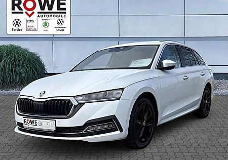 Skoda Octavia Combi 2.0 TDI DPF First Edition (EU 6d-T