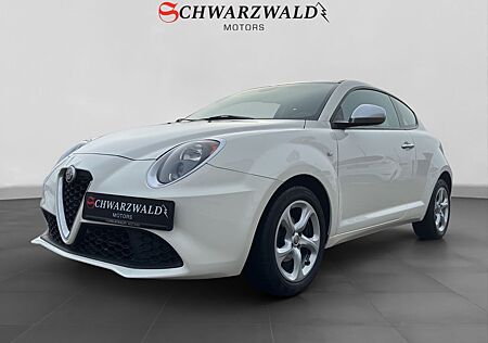 Alfa Romeo MiTo Urban Touchscreen Bluetooth wenig Kilometer