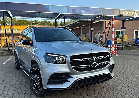 Mercedes-Benz GLS 450 4MATIC -